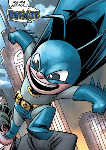 Bat-Mite