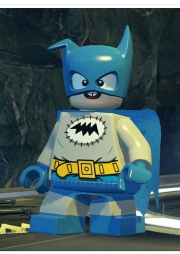 Bat-Mite Fan Casting for The Lego Batman Movie (2017) | myCast - Fan ...