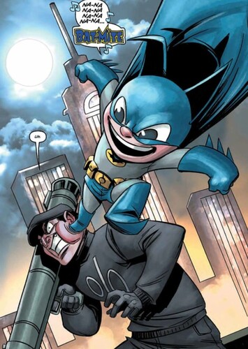 Bat-Mite