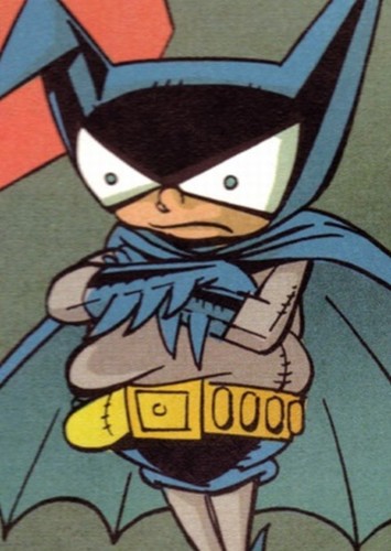 Bat-Mite
