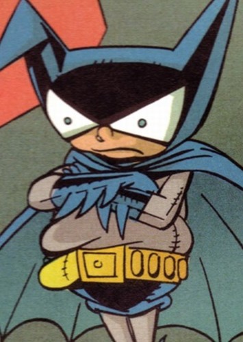 Bat-Mite