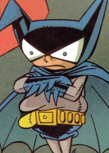 Bat-Mite