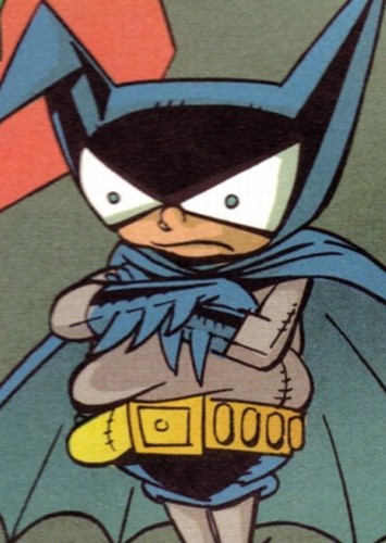 Bat-Mite