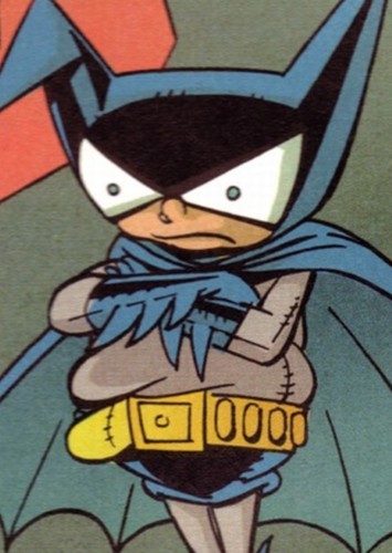 Bat-Mite