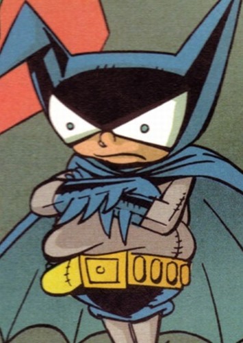 Bat-Mite