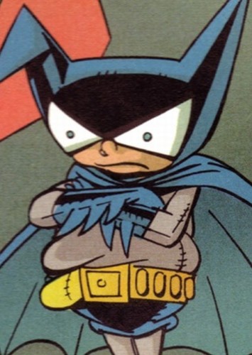 BAT-MITE