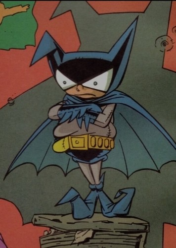 Bat-Mite/Dark-Mite