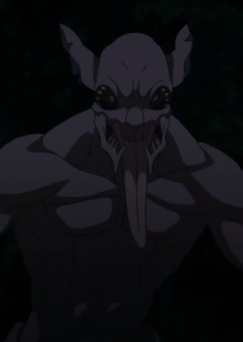 Bat Monster