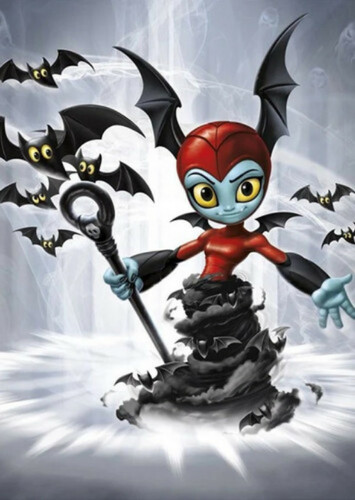 Bat Spin (Time-Period Accurate)