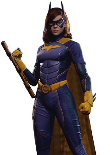 Batgirl 1/Oracle