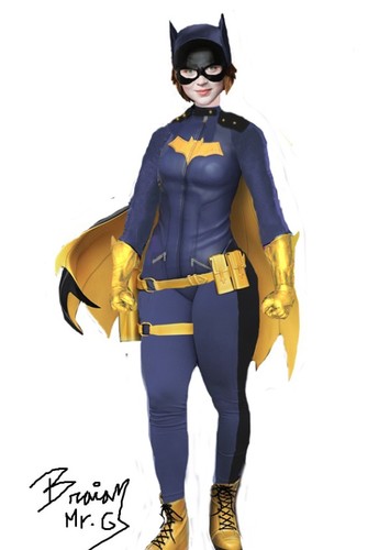 Batgirl barbara gordon
