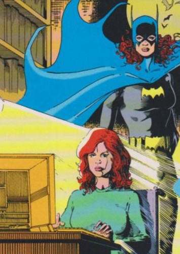 Batgirl / Oracle