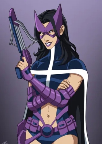 Batgirl 2/Huntress