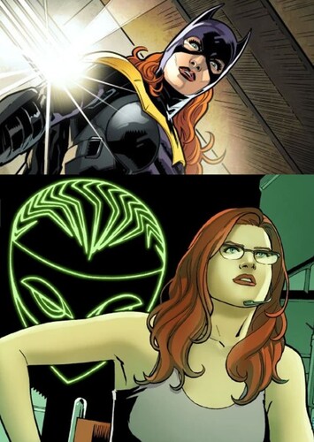 Batgirl/Oracle