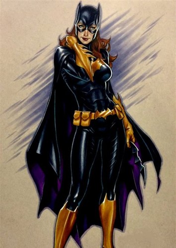 Barbara Gordon