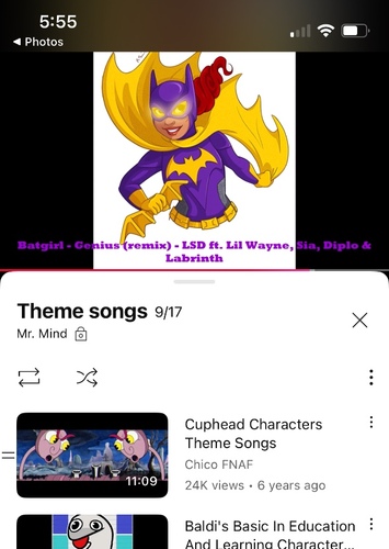 Batgirl