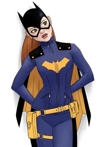 Batgirl/Oracle