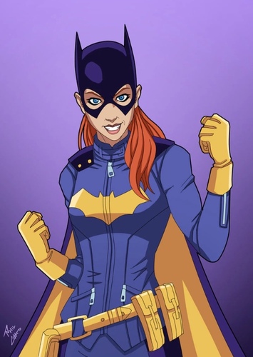 Batgirl/Oracle