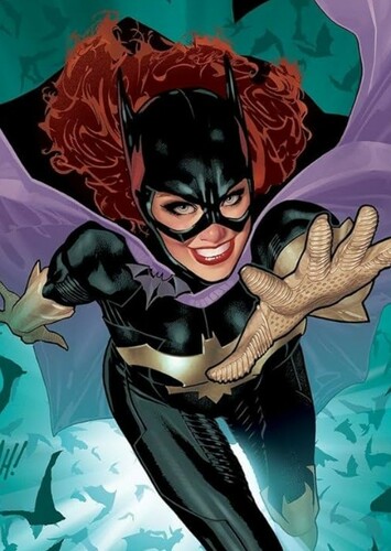 BatGirl