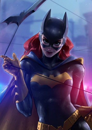 Barbara Gordon