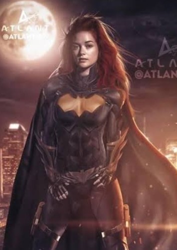 BatGirl Arrowvers