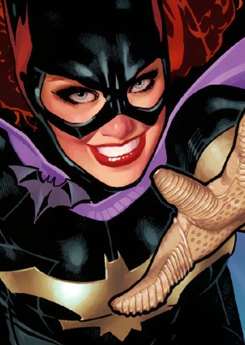 Batgirl/Barbara Gordon