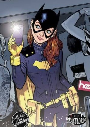 Batgirl (Barbara Gordon)