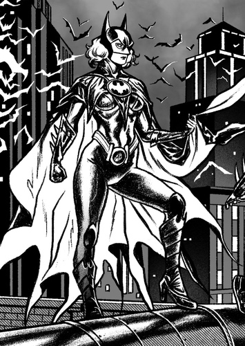 Batgirl/Barbara Gordon