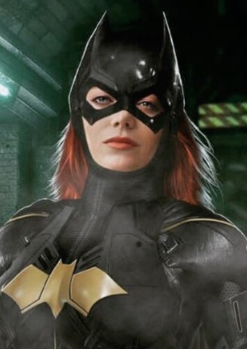 Batgirl(Barbara Gordon)