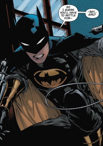 Batgirl/Barbara Gordon Jr.