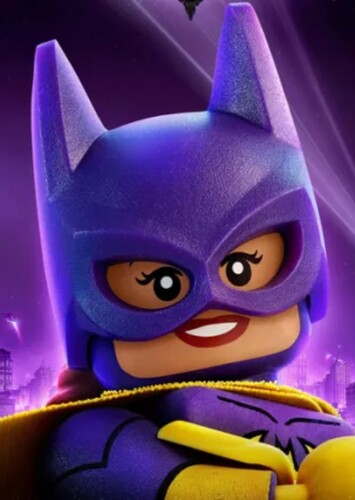 Batgirl (Barbara Gordon) (LegoBatmanmovieverse)