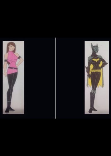 Batgirl Beyond
