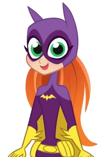 Batgirl (cameo appearance)