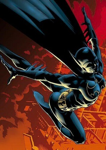 Batgirl (Cassandra Cain)