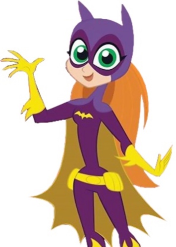 Batgirl Dc Girls