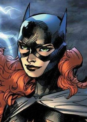 Batgirl (DCCU)