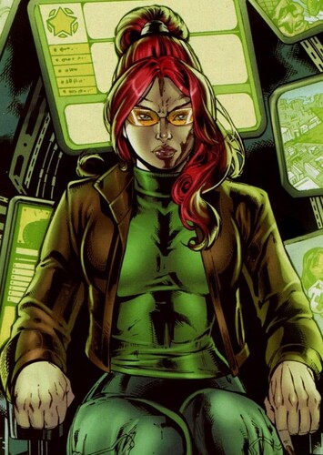 Batgirl II/Oracle I