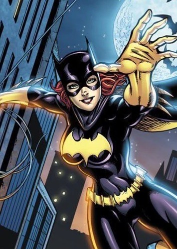 Batgirl/Oracle