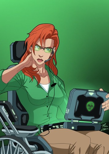 Batgirl/Oracle