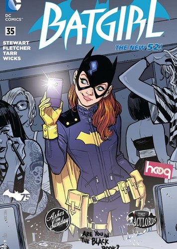 Batgirl/Oracle