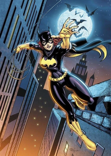 Batgirl/Oracle