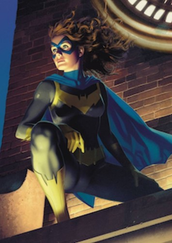 Batgirl/Oracle