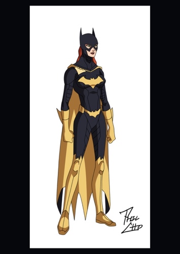 Batgirl/Oracle