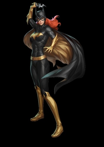Batgirl/Oracle