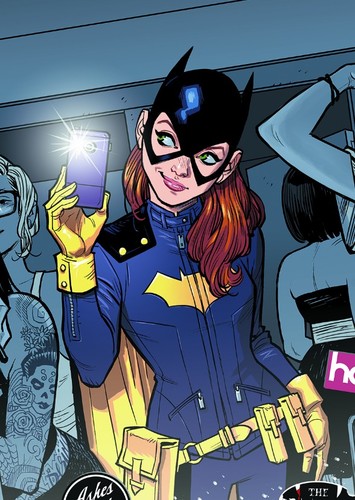 Batgirl/Oracle
