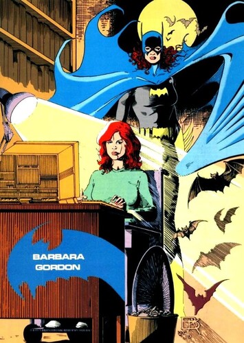 Batgirl/Oracle