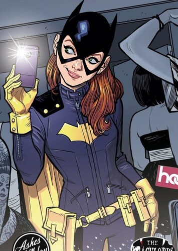 Batgirl/Oracle