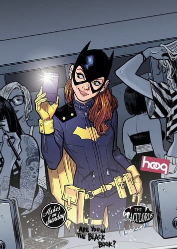 Batgirl/Oracle