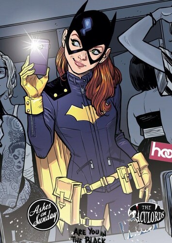 Batgirl/Oracle