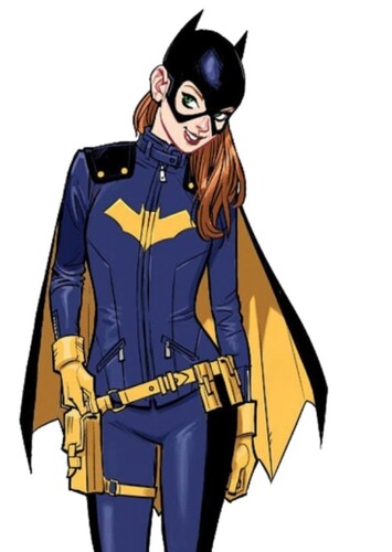 Batgirl/Oracle
